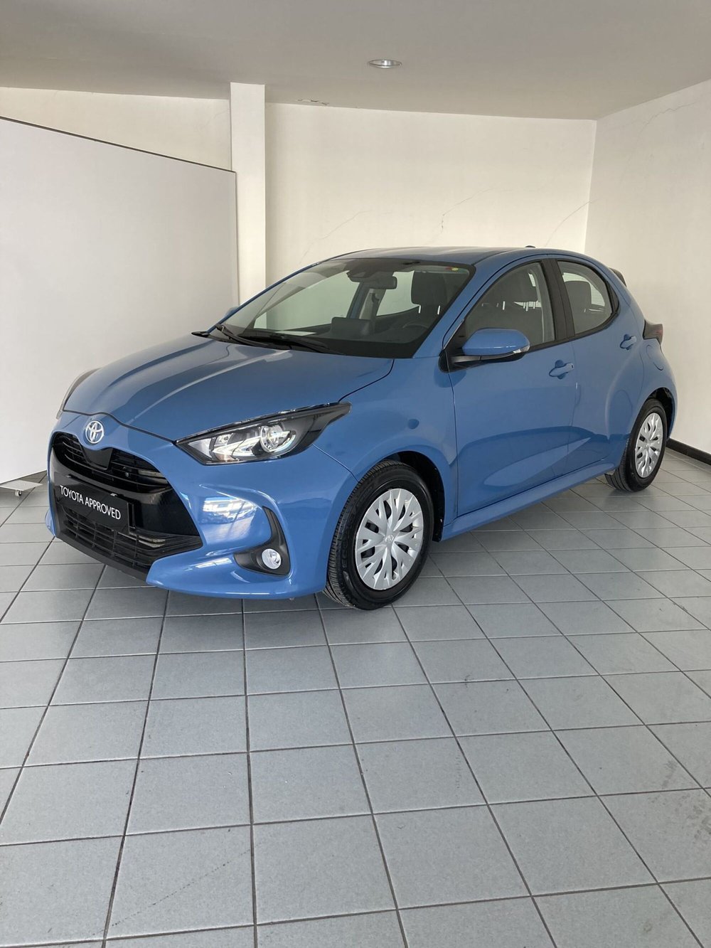Toyota Yaris usata a Barletta-Andria-Trani