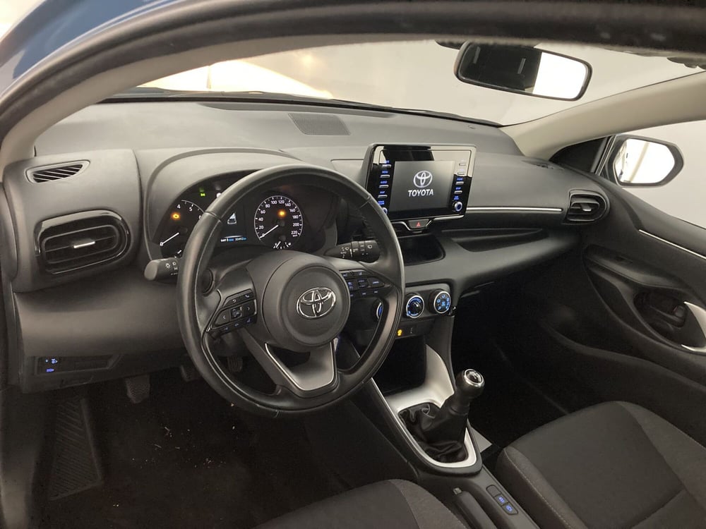 Toyota Yaris usata a Barletta-Andria-Trani (10)