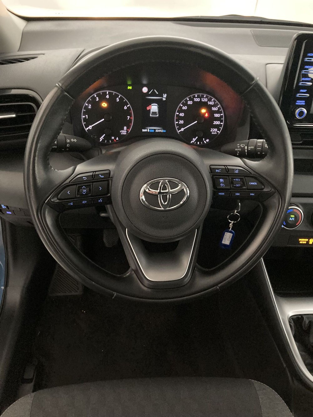 Toyota Yaris usata a Barletta-Andria-Trani (11)