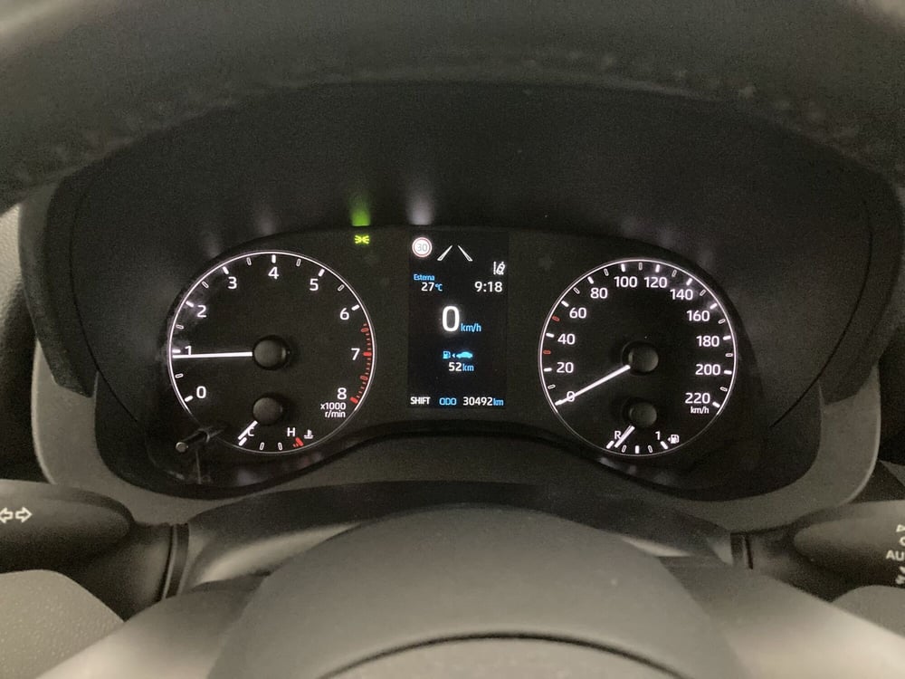 Toyota Yaris usata a Barletta-Andria-Trani (12)