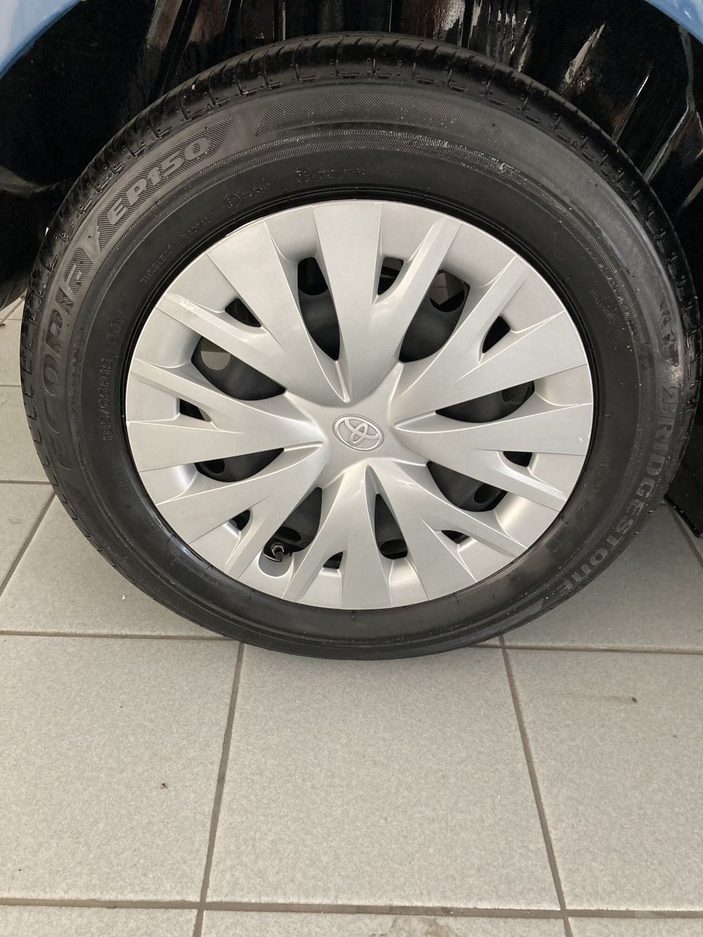 Toyota Yaris usata a Barletta-Andria-Trani (18)