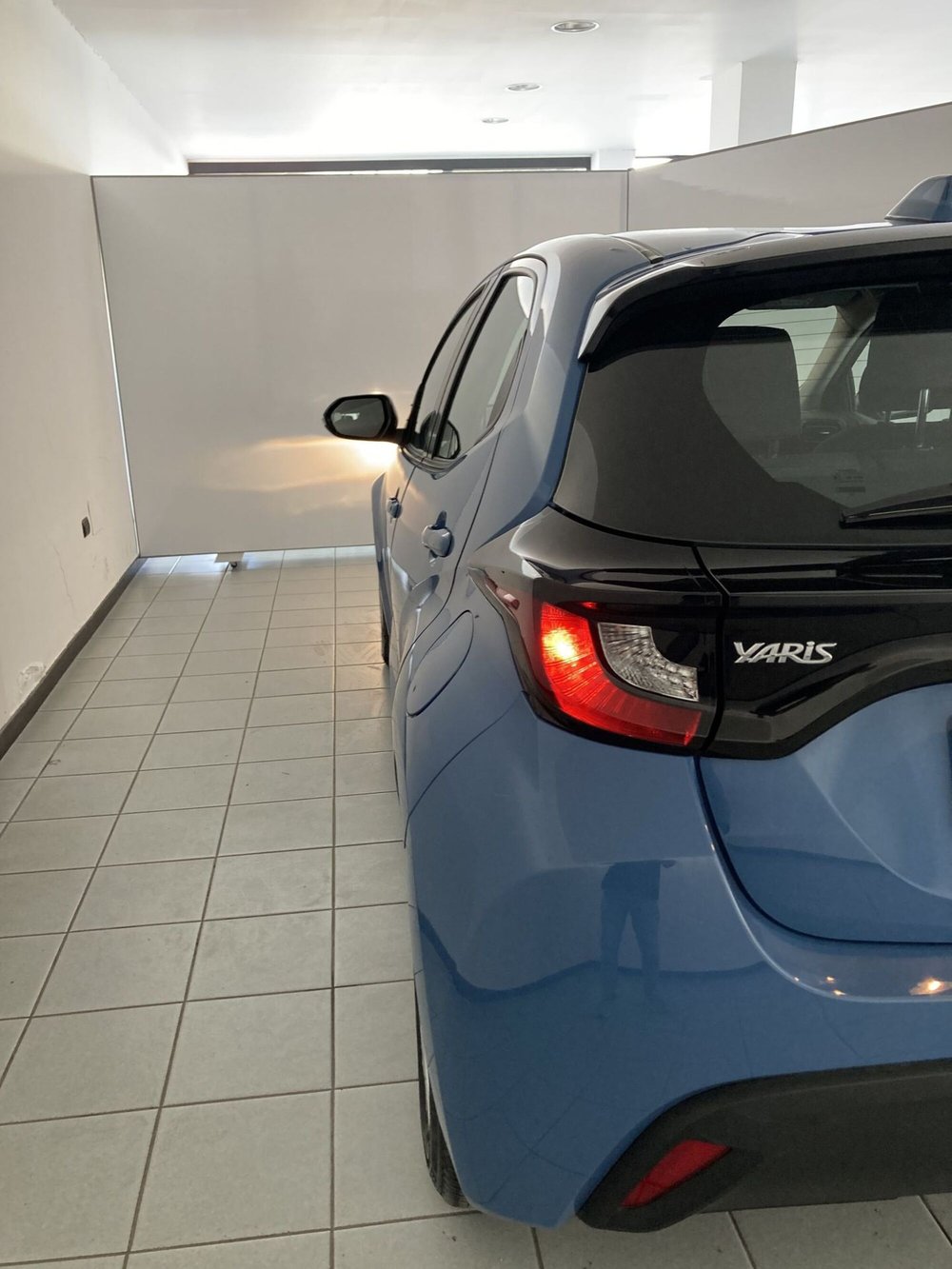 Toyota Yaris usata a Barletta-Andria-Trani (19)