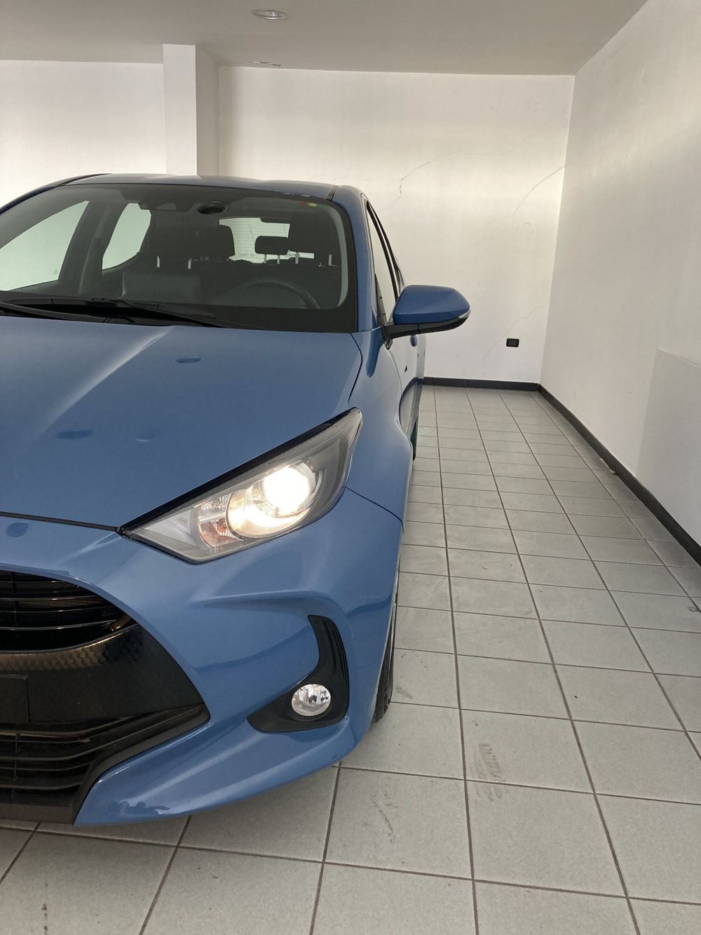 Toyota Yaris usata a Barletta-Andria-Trani (20)