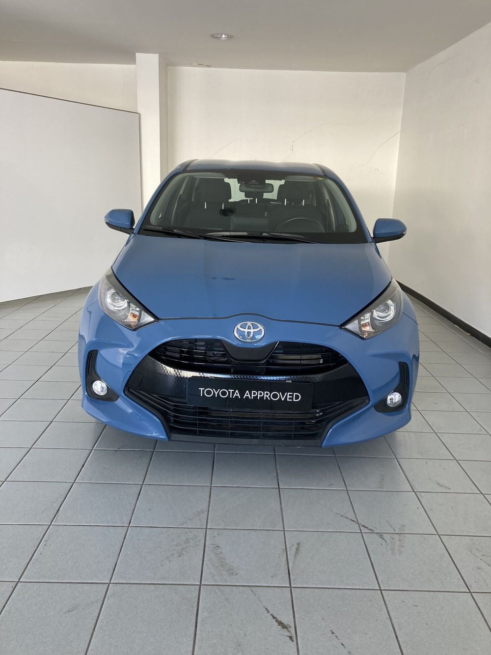 Toyota Yaris usata a Barletta-Andria-Trani (4)