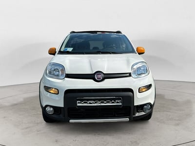 Fiat Panda 1.3 MJT S&amp;S 4x4 Antartica del 2014 usata a Serravalle Sesia