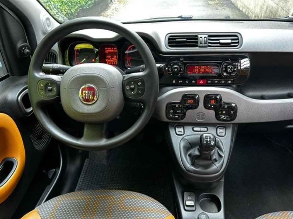 Fiat Panda usata a Vercelli (18)