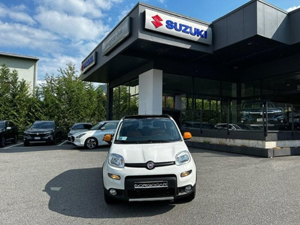 Fiat Panda usata a Vercelli (2)