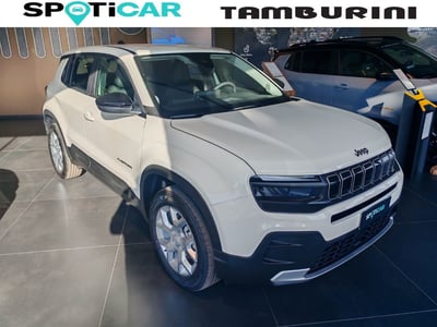 Jeep Avenger 1.2 turbo Altitude fwd 100cv nuova a Cortona