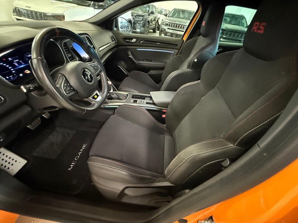 Renault Mégane usata a Arezzo (12)