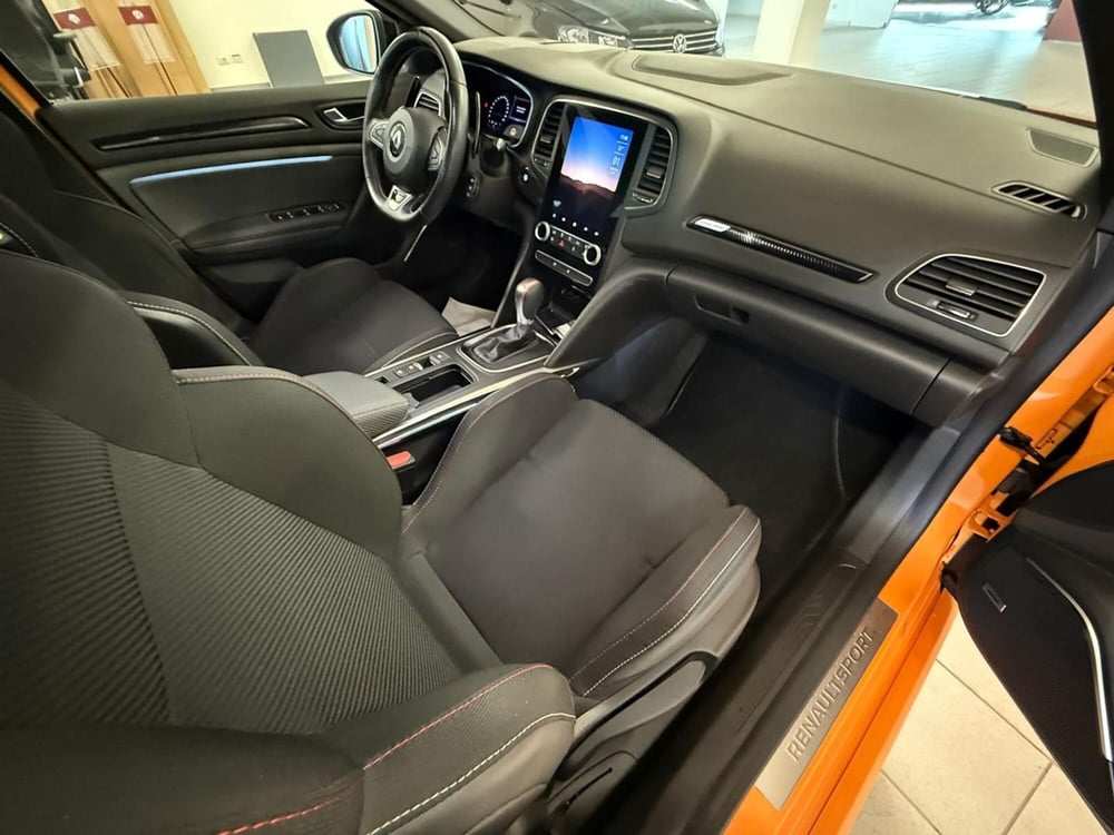 Renault Mégane usata a Arezzo (13)