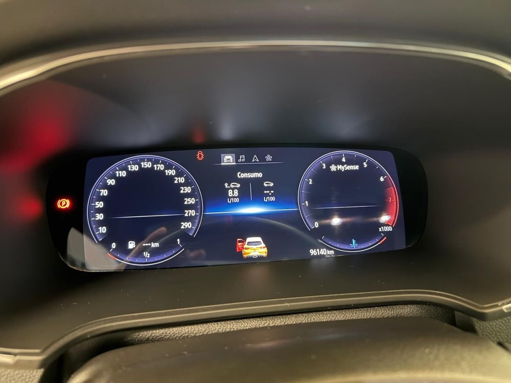 Renault Mégane usata a Arezzo (14)