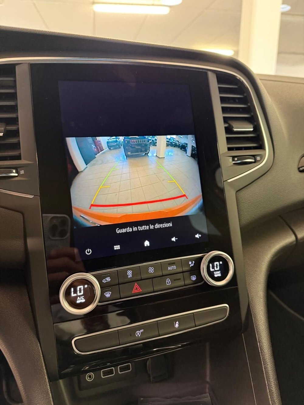 Renault Mégane usata a Arezzo (19)