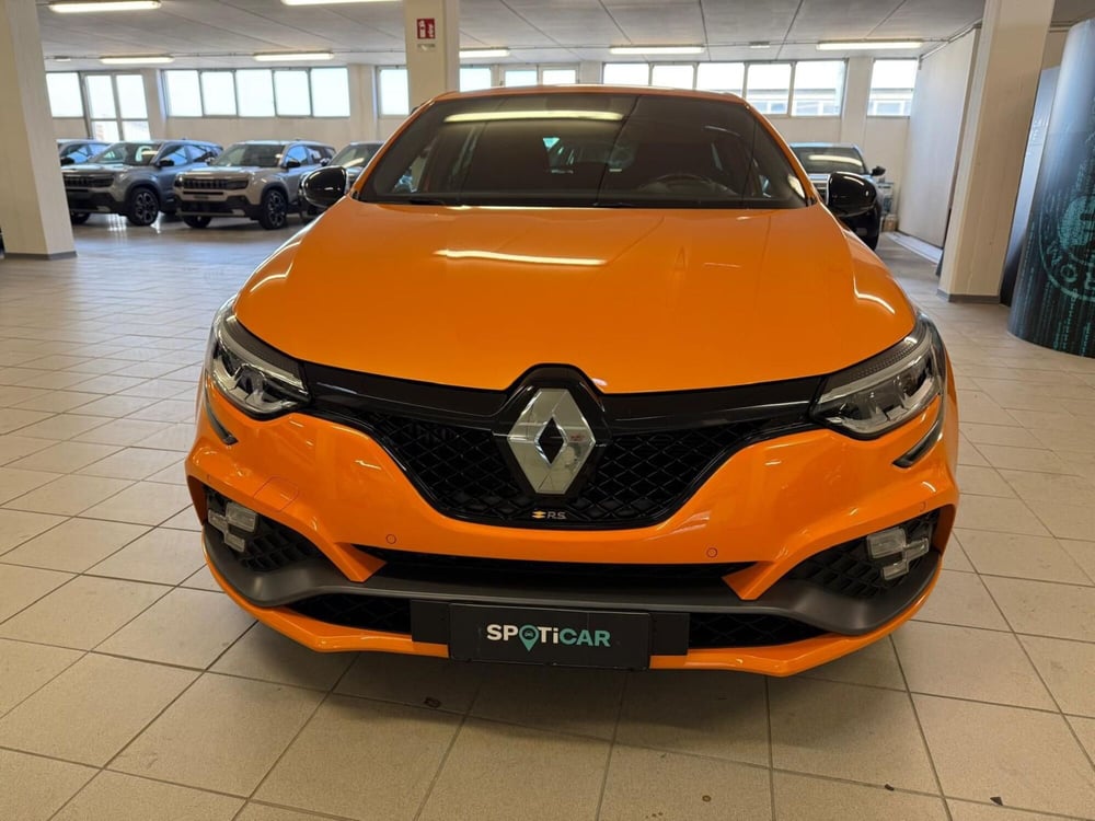 Renault Mégane usata a Arezzo (2)