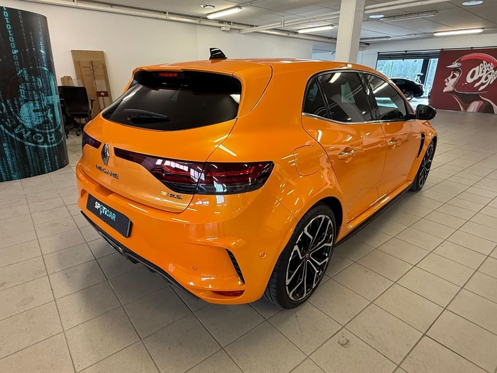 Renault Mégane usata a Arezzo (4)