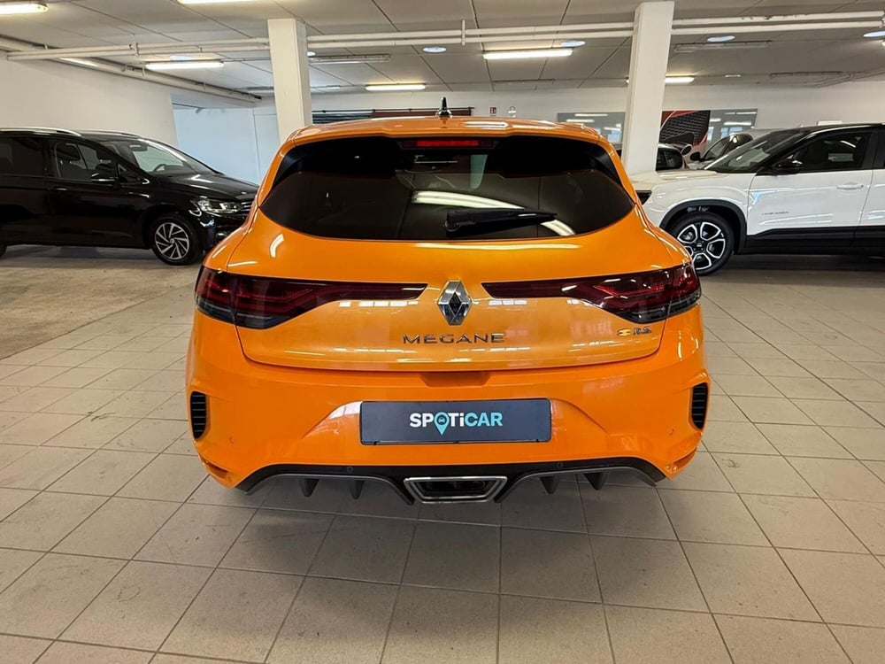 Renault Mégane usata a Arezzo (5)