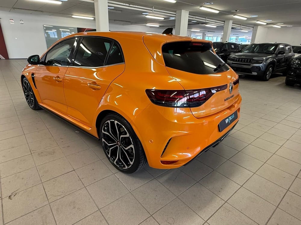 Renault Mégane usata a Arezzo (6)