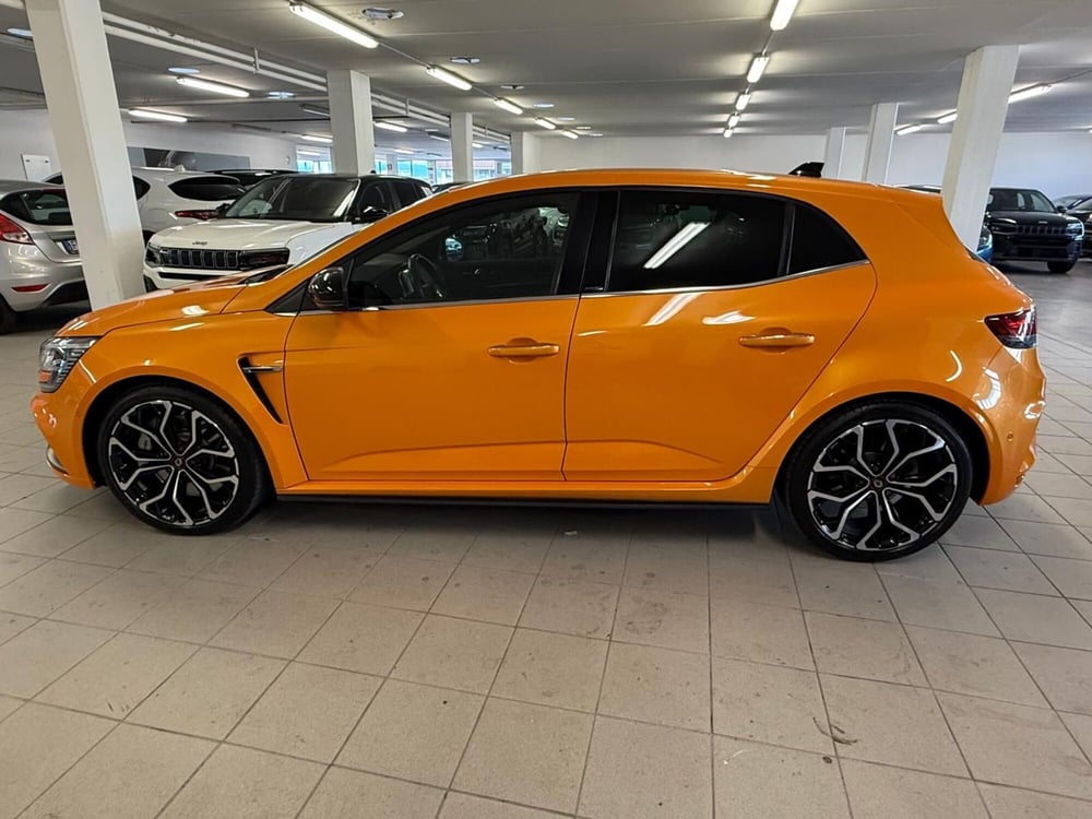 Renault Mégane usata a Arezzo (7)