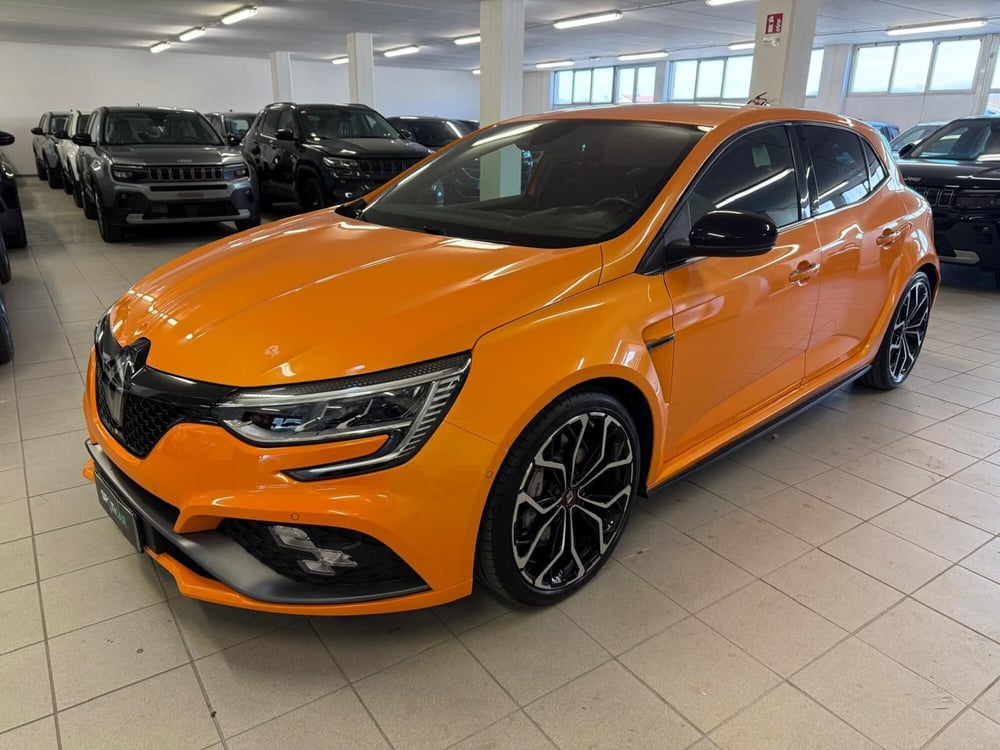 Renault Mégane usata a Arezzo (8)