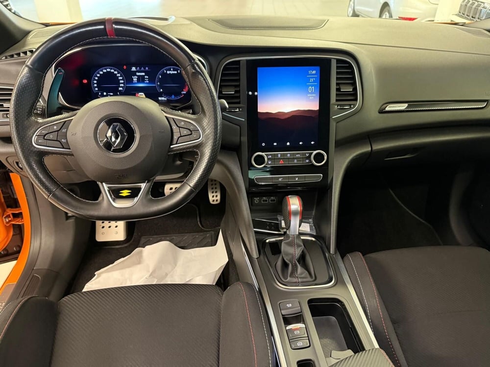 Renault Mégane usata a Arezzo (9)