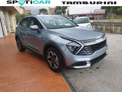Kia Sportage 1.6 CRDi MHEV Business nuova a Cortona