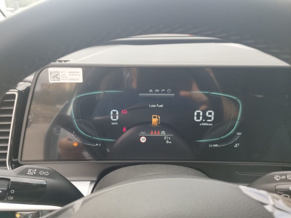 Kia Sportage nuova a Arezzo (10)