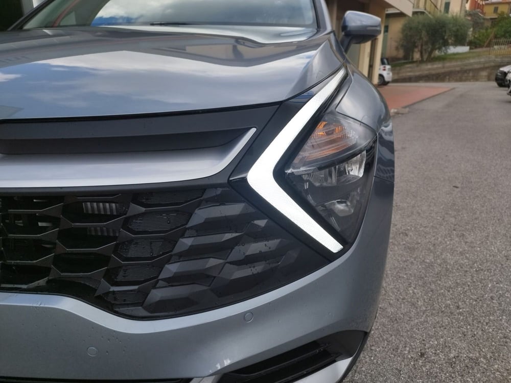 Kia Sportage nuova a Arezzo (12)