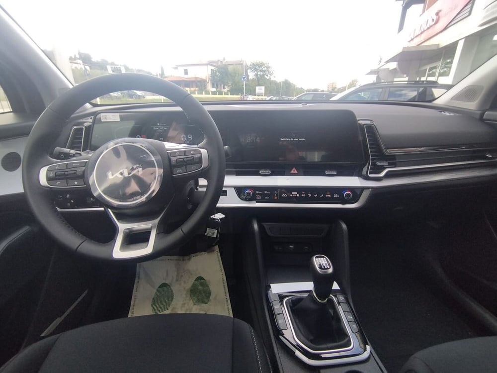 Kia Sportage nuova a Arezzo (13)