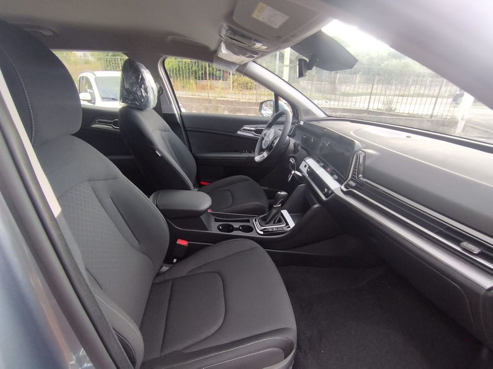 Kia Sportage nuova a Arezzo (14)