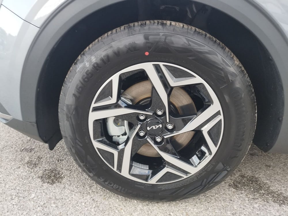 Kia Sportage nuova a Arezzo (15)