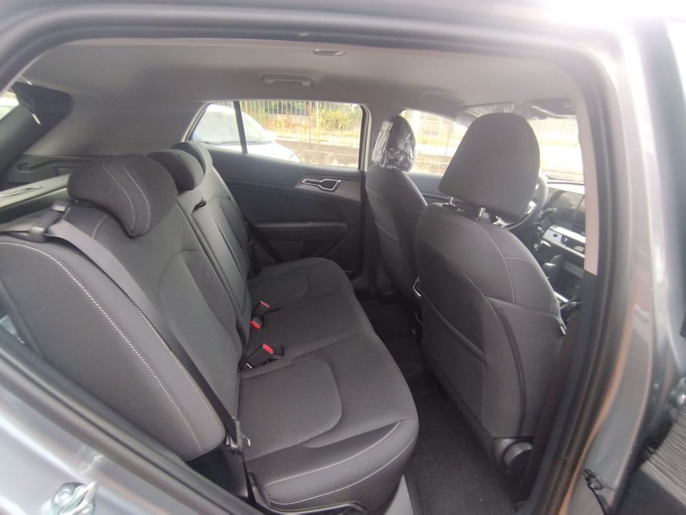Kia Sportage nuova a Arezzo (16)