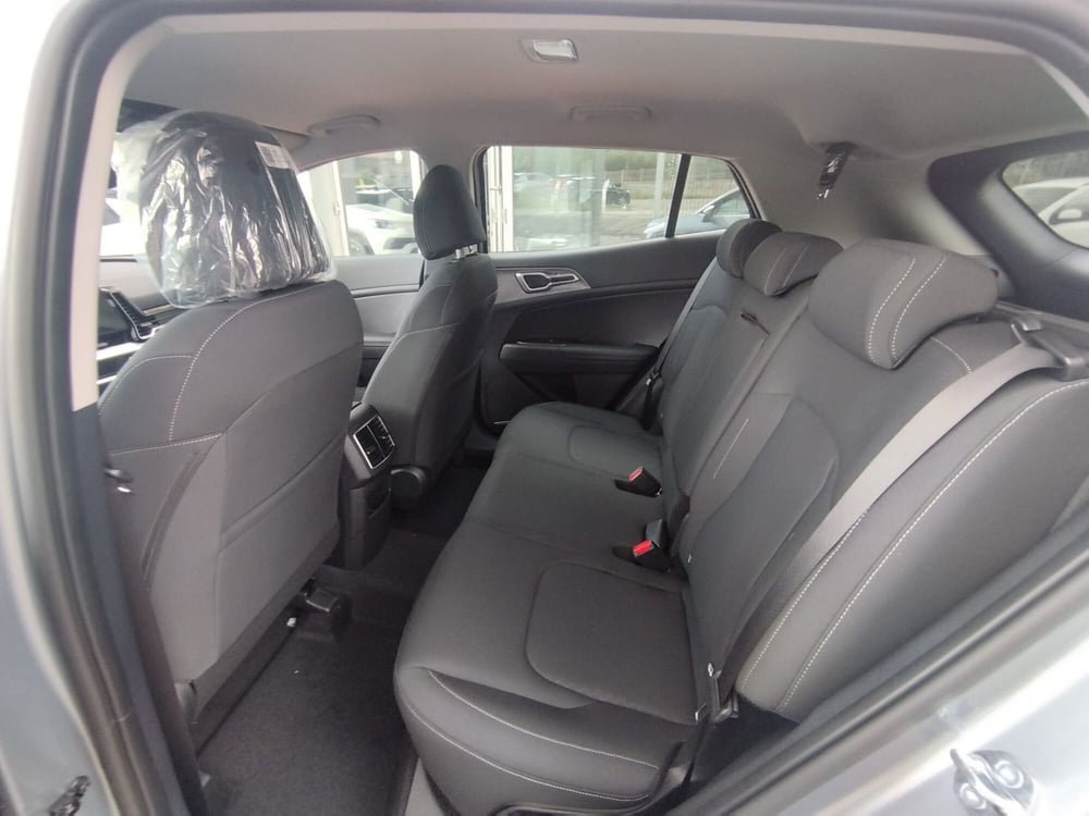 Kia Sportage nuova a Arezzo (17)