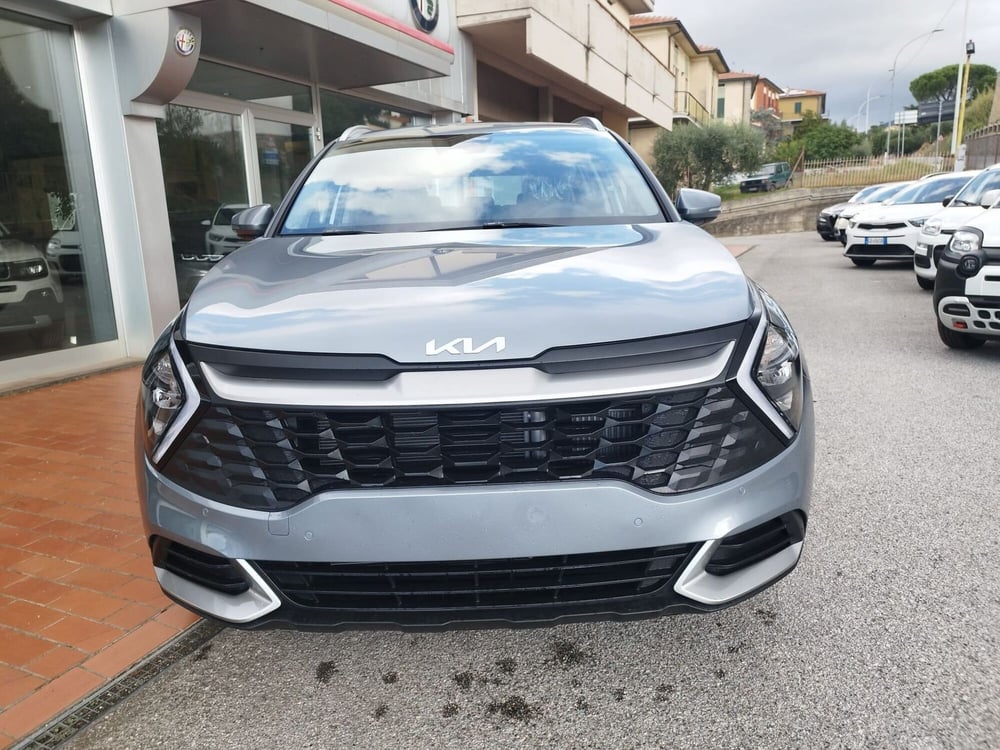 Kia Sportage nuova a Arezzo (2)