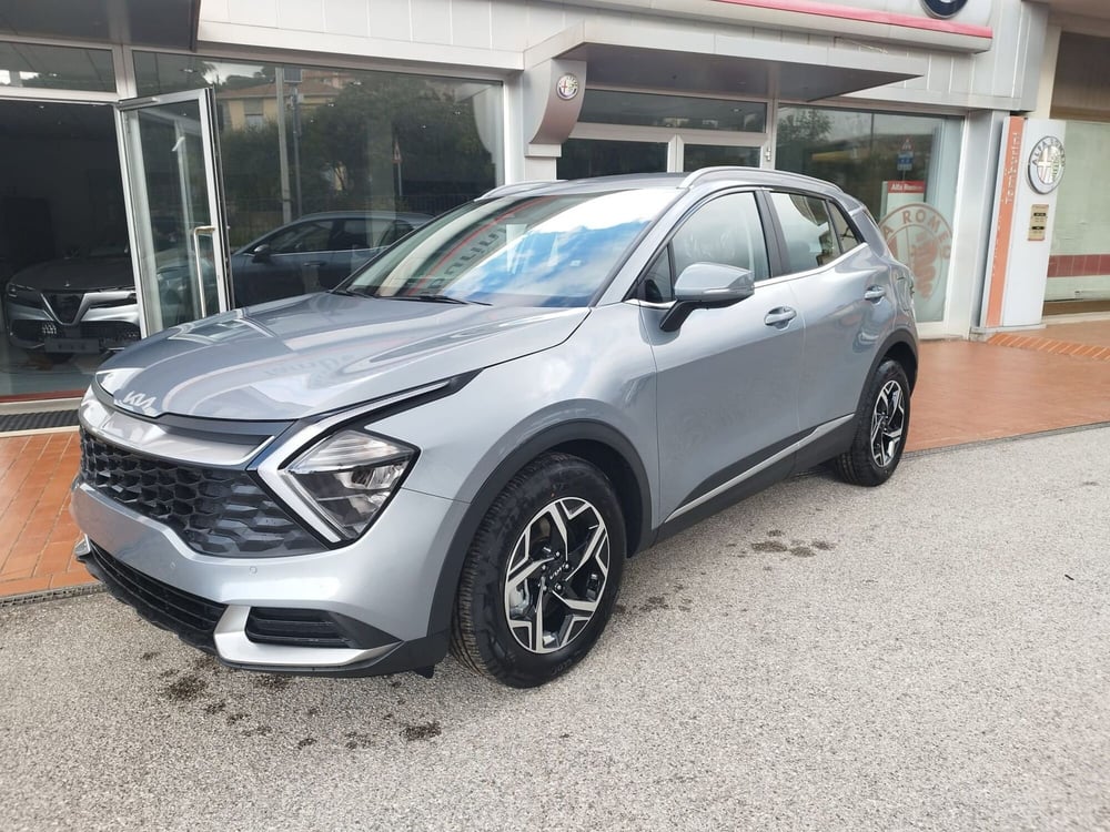 Kia Sportage nuova a Arezzo (3)