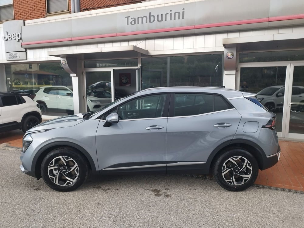 Kia Sportage nuova a Arezzo (4)