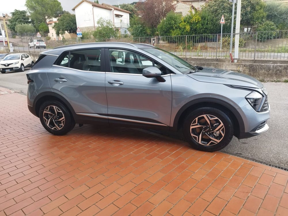 Kia Sportage nuova a Arezzo (5)
