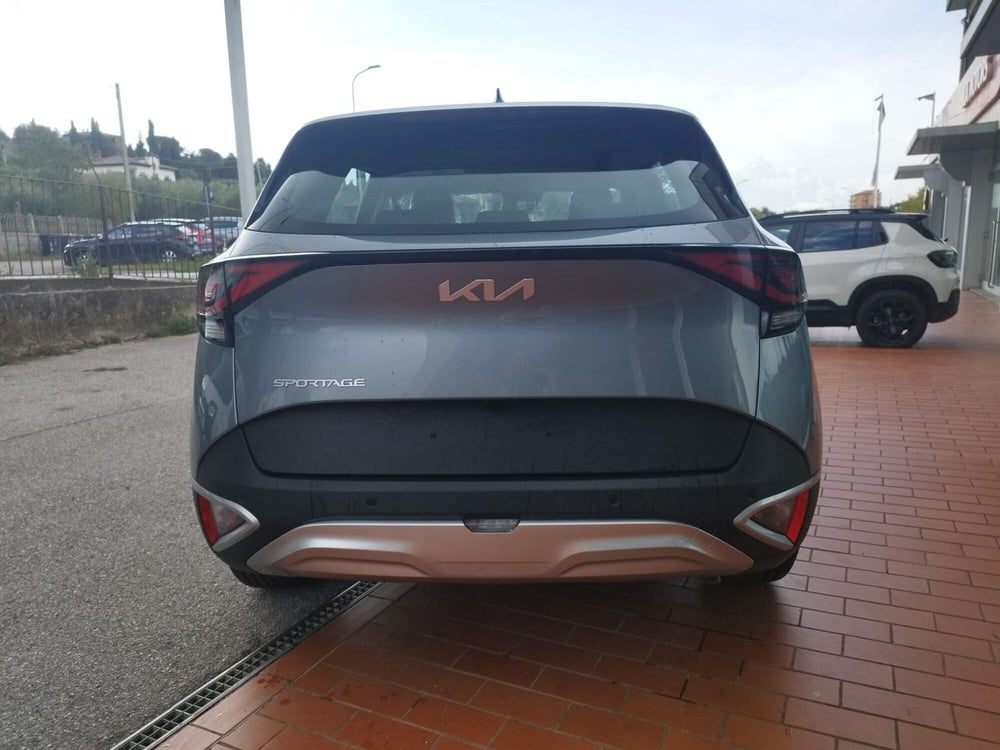 Kia Sportage nuova a Arezzo (6)