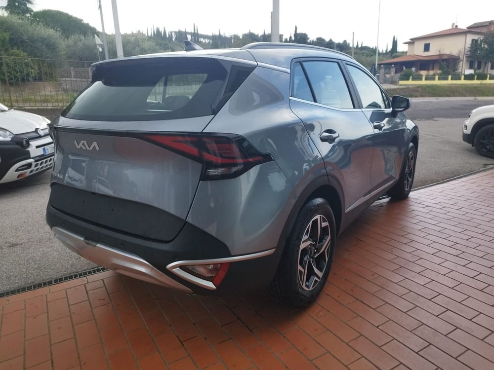 Kia Sportage nuova a Arezzo (7)