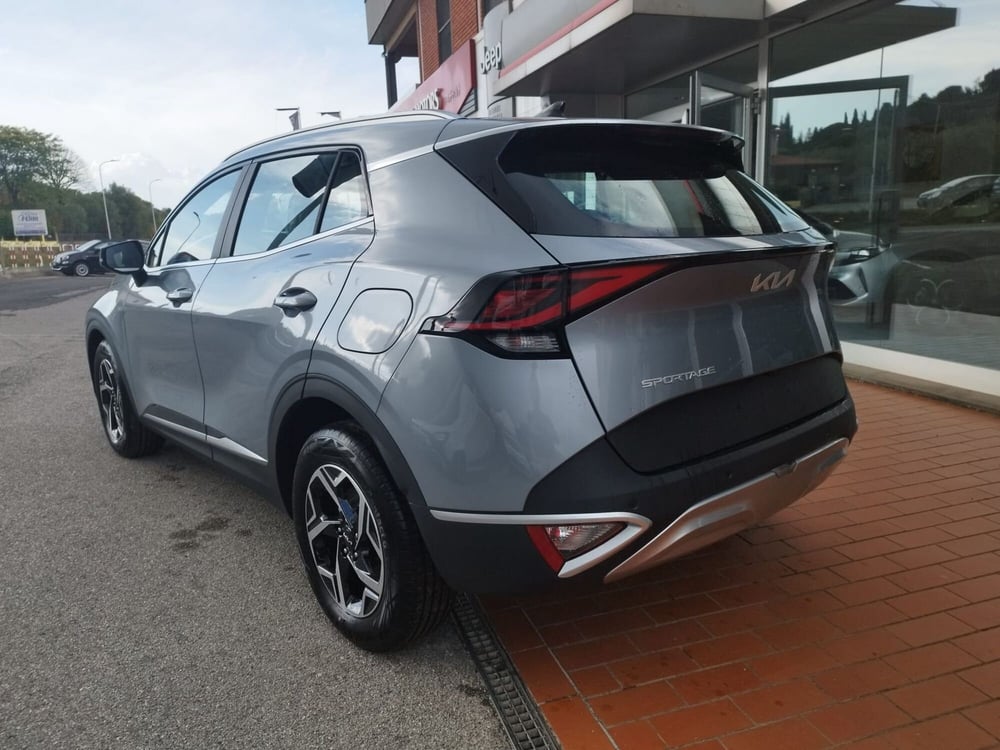 Kia Sportage nuova a Arezzo (8)