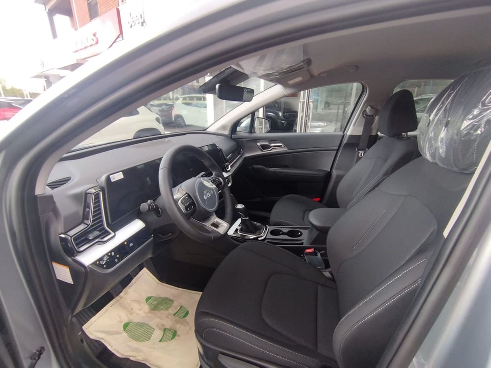 Kia Sportage nuova a Arezzo (9)