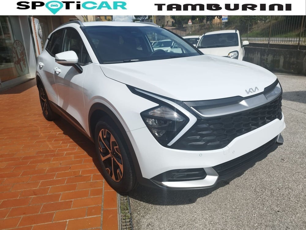 Kia Sportage nuova a Arezzo