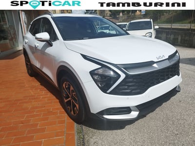 Kia Sportage 1.6 tgdi Style Gpl 2wd nuova a Cortona