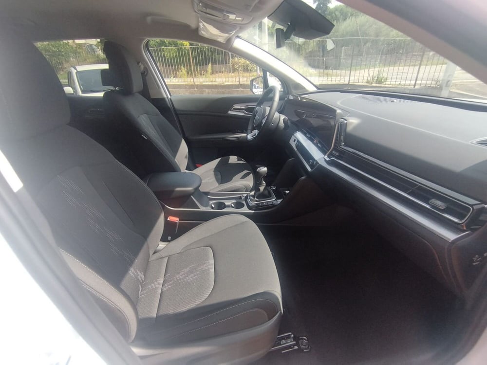 Kia Sportage nuova a Arezzo (10)