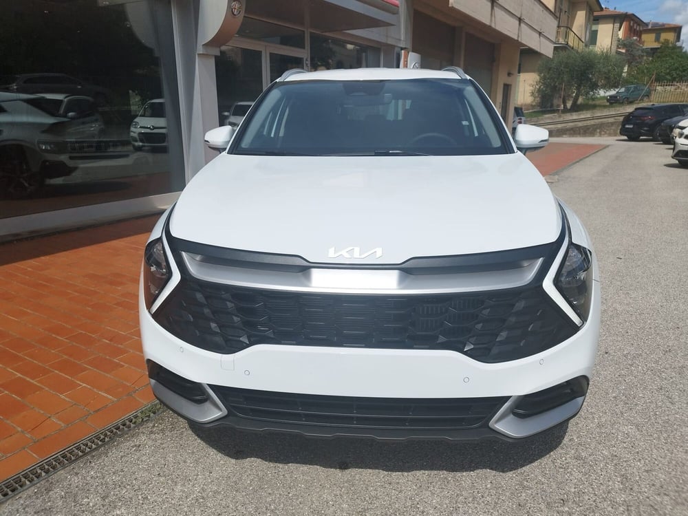 Kia Sportage nuova a Arezzo (11)