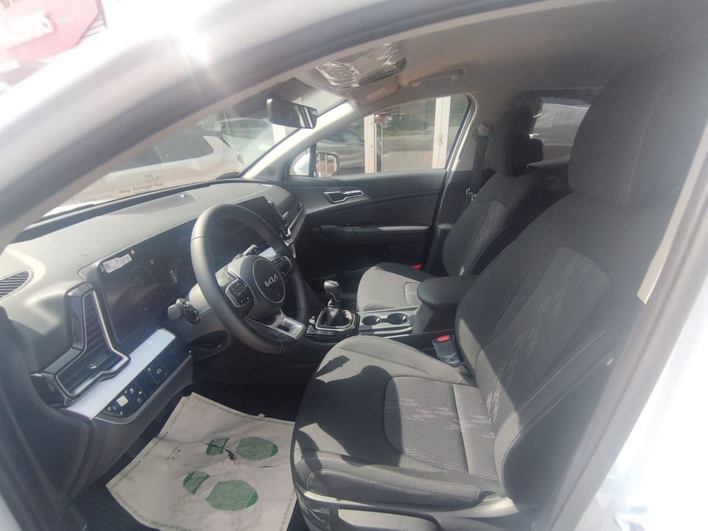 Kia Sportage nuova a Arezzo (12)