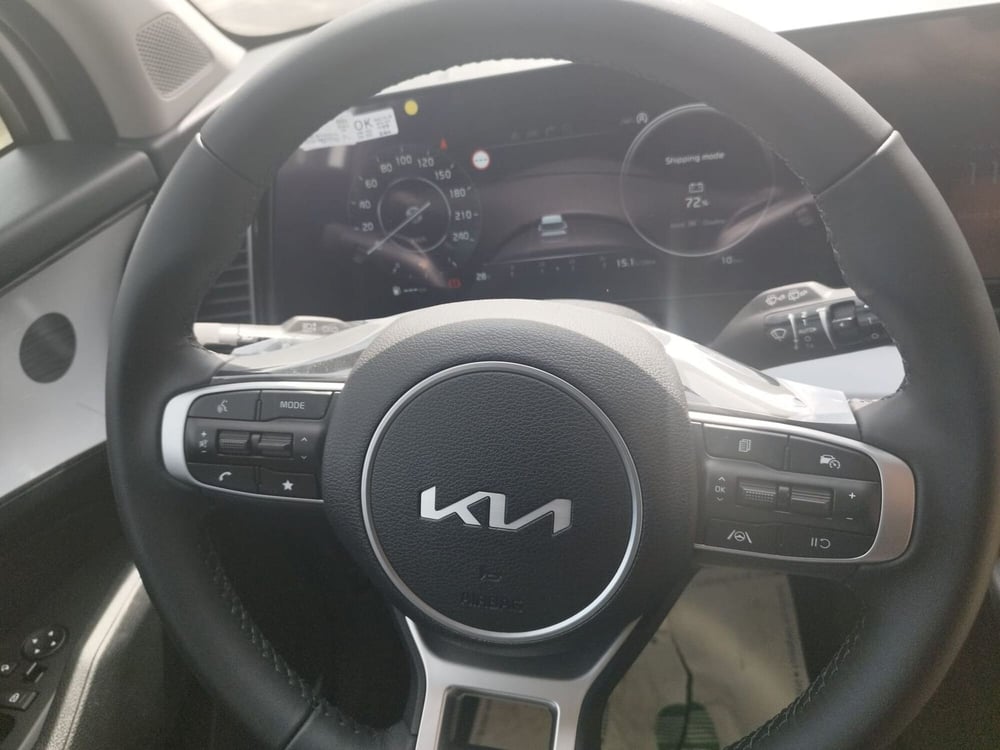Kia Sportage nuova a Arezzo (13)