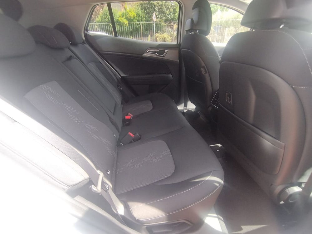 Kia Sportage nuova a Arezzo (14)