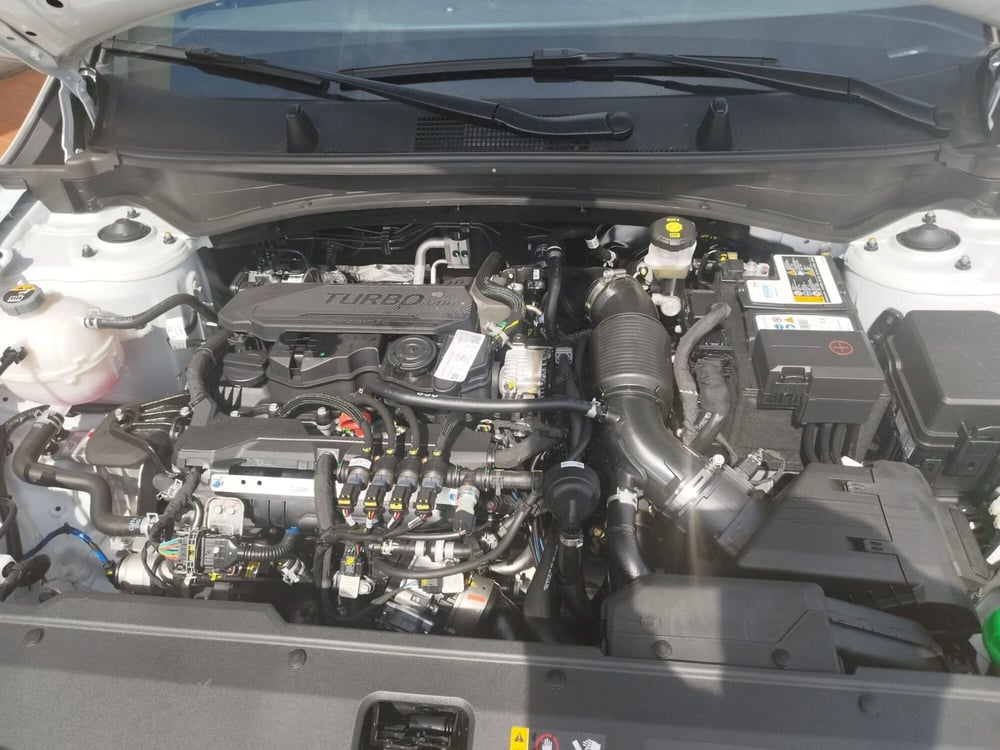 Kia Sportage nuova a Arezzo (17)