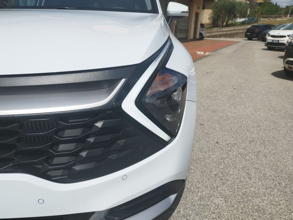 Kia Sportage nuova a Arezzo (18)