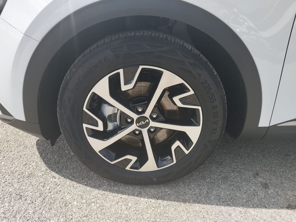 Kia Sportage nuova a Arezzo (19)