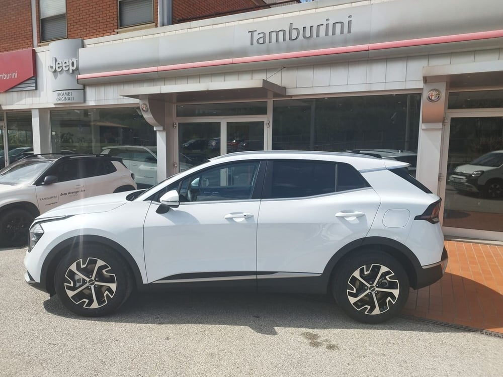 Kia Sportage nuova a Arezzo (4)